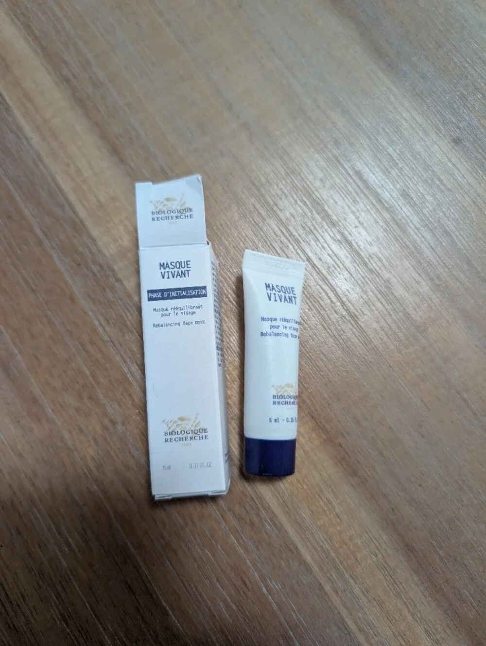 Biologique Recherche Masque Vivant